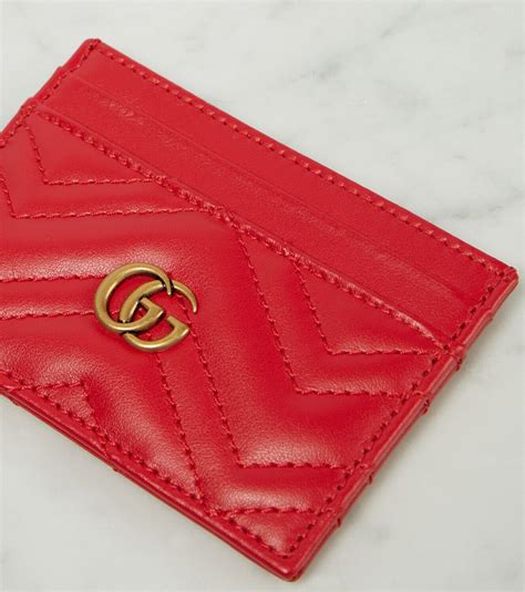 gucci card holder cheap